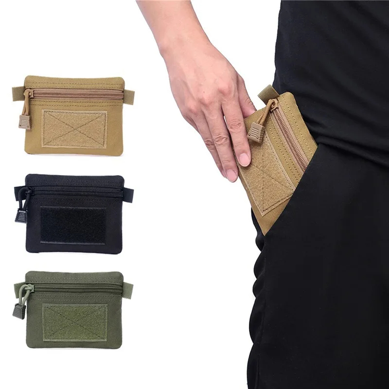 Edc Able Carry - Waterproof Outdoor Camping EDC Molle Wallet