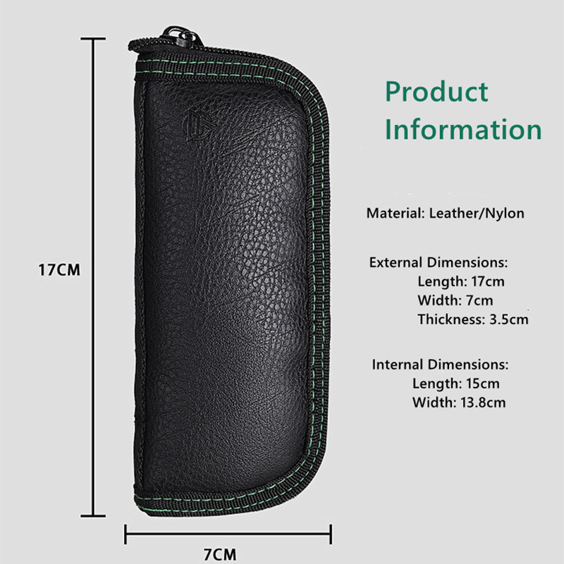 Edc Able Carry - EDC Knife Pouch, Nylon Folding Knife