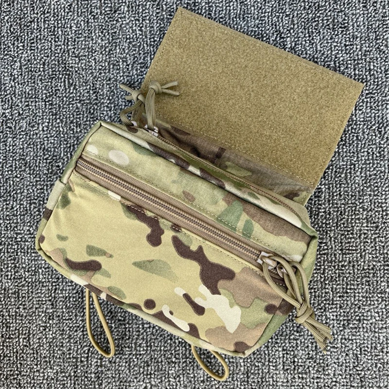 Edc Able Carry - Tactical Vest Abdominal Pouch MK3 MK4