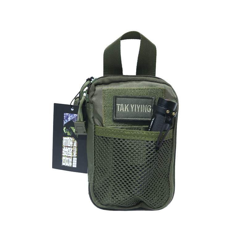 Edc Able Carry - TAK YIYING Molle Hunting Medical First