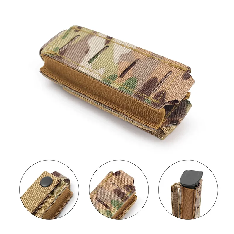 Molle 9mm Magazine Pouch Singl - Edc Able Carry review and price