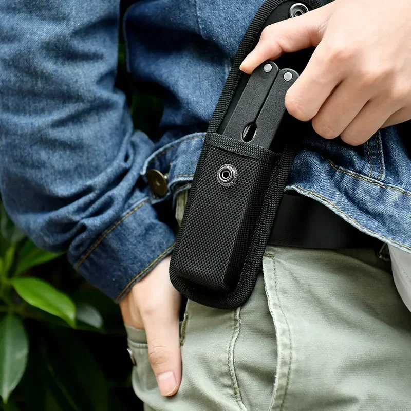 Hunting Knives Cover Bags Nylo - Edc Able Carry review and price