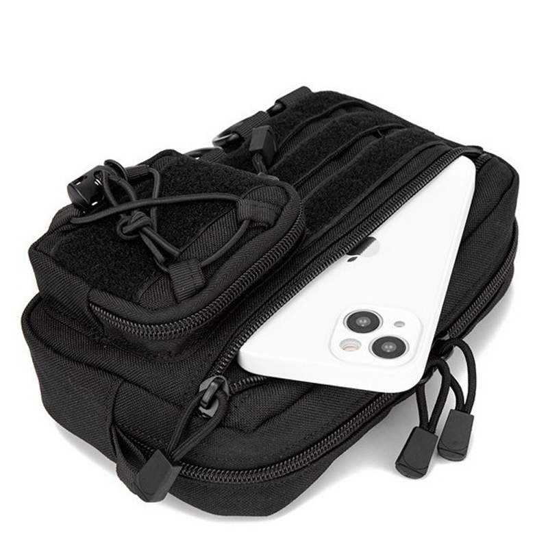 Tactical Molle Horizontal Admi - Edc Able Carry review and price
