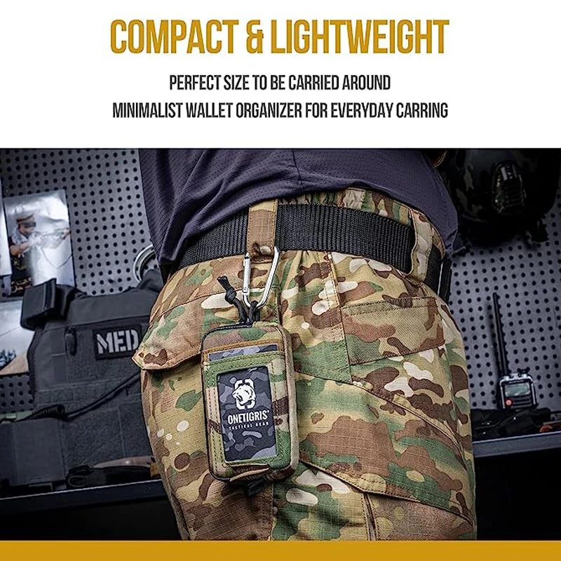 ONETIGRIS Waterproof EDC Pouch - Edc Able Carry review and price