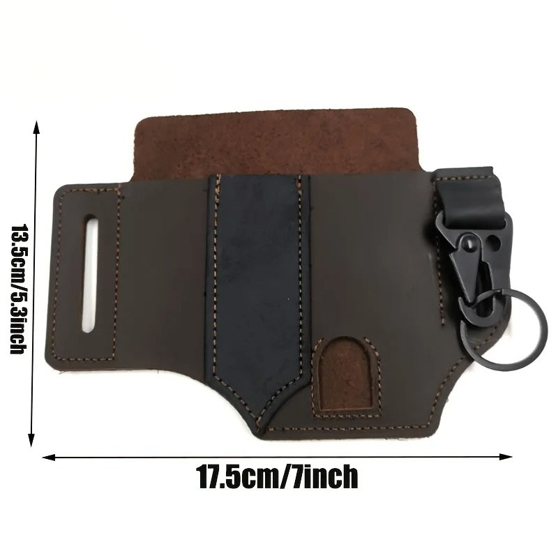 PU Leather EDC Belt Multitool  - Edc Able Carry review and price