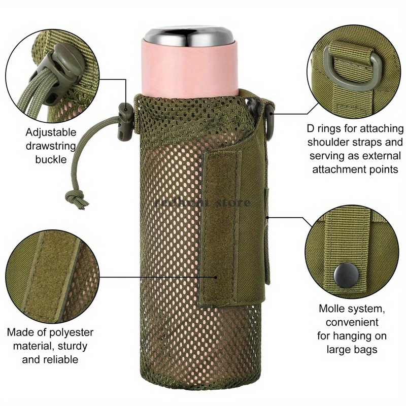 Outdoor Cycling Water Bottle P - Edc Able Carry review and price