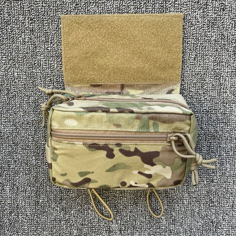 Tactical Vest Abdominal Pouch  - Edc Able Carry review and price