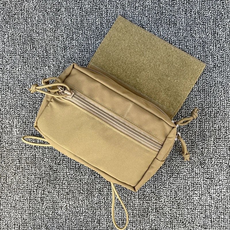Tactical Vest Abdominal Pouch  - Edc Able Carry review and price