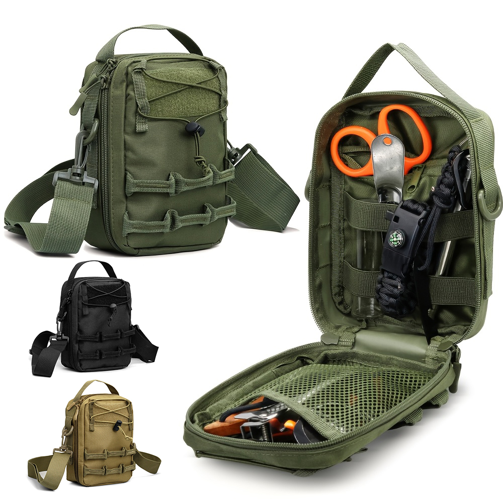 Tactical Molle Pouch with Shou - Edc Able Carry review and price