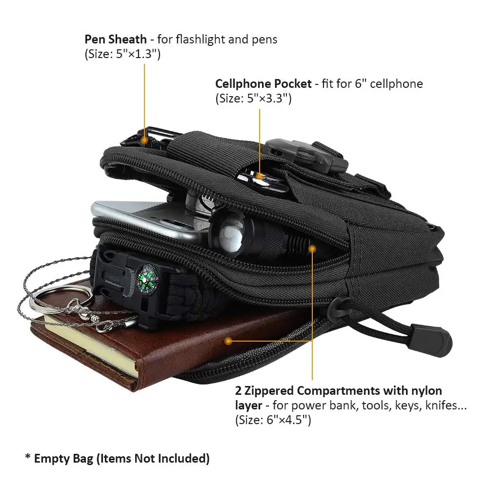 Outdoor Gear Tool Gadget Pocke - Edc Able Carry review and price